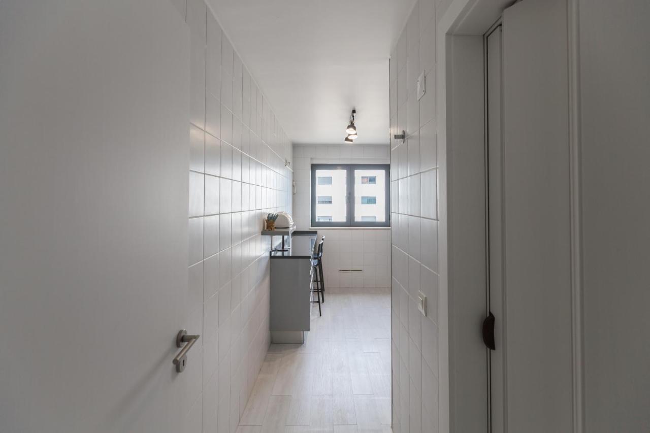 Flh Marvila Family Apartment Lisboa Kültér fotó