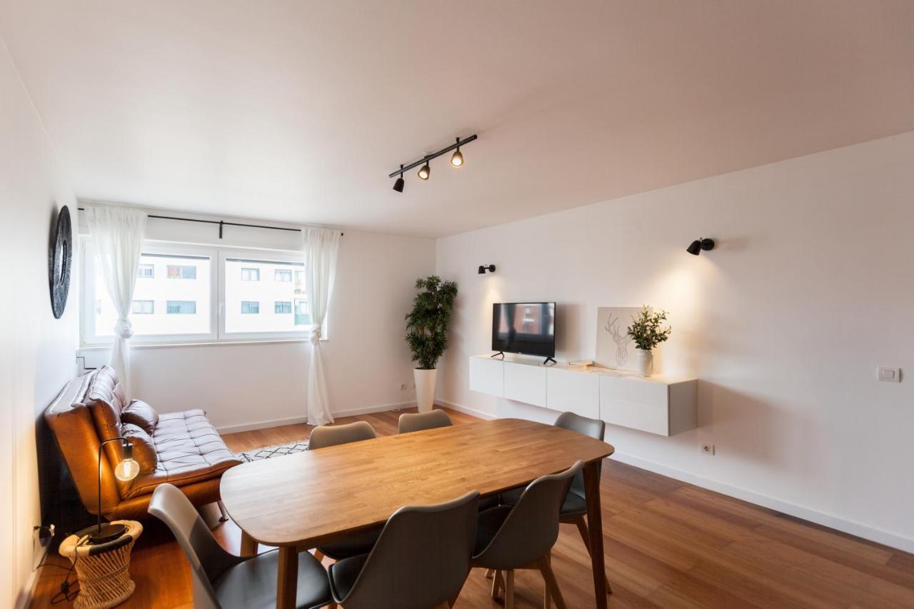 Flh Marvila Family Apartment Lisboa Kültér fotó