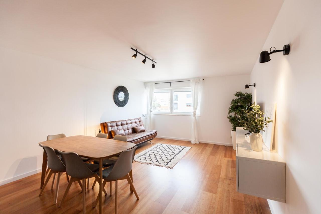 Flh Marvila Family Apartment Lisboa Kültér fotó