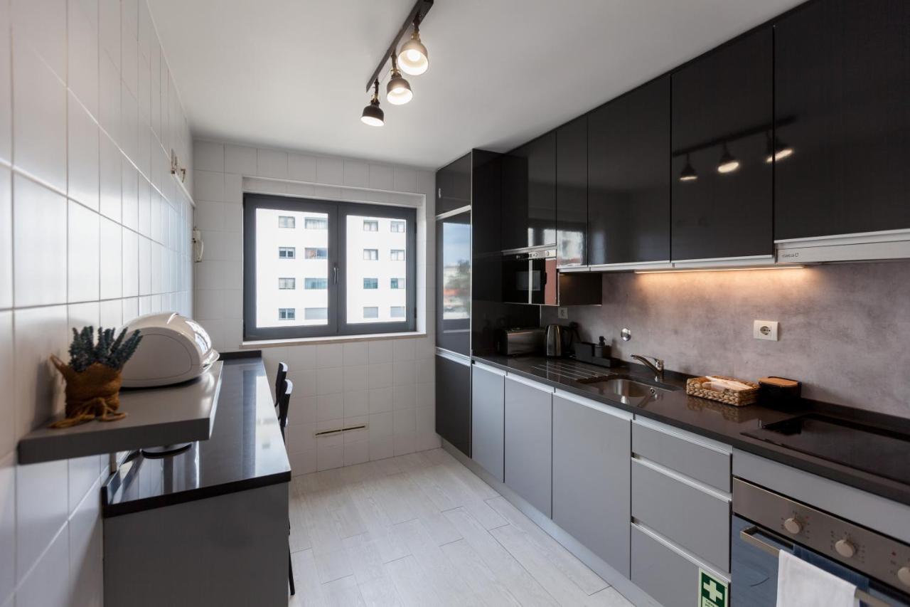 Flh Marvila Family Apartment Lisboa Kültér fotó