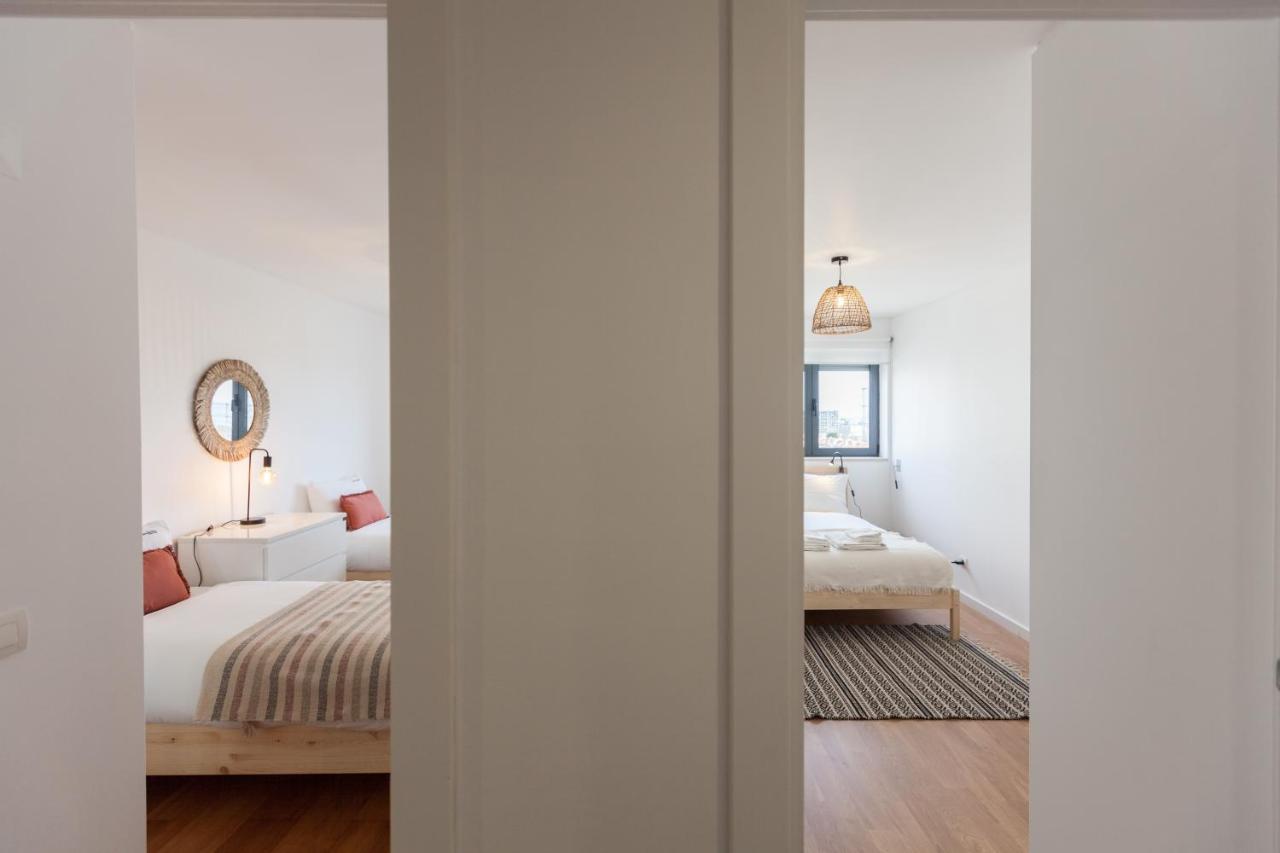 Flh Marvila Family Apartment Lisboa Kültér fotó
