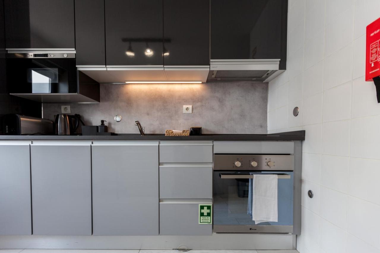 Flh Marvila Family Apartment Lisboa Kültér fotó